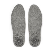 Extra pair of Merino Wool House Shoe Insoles