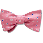 Daisy Springs Pink - bow ties
