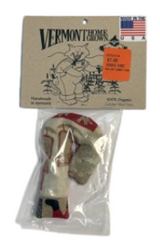 Doggie Styles Holiday Cat Toy Candy Cane