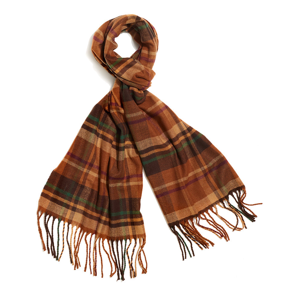 Dunbar Cashmere Scarf