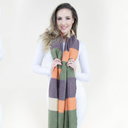 Kistefos Winter Shawl