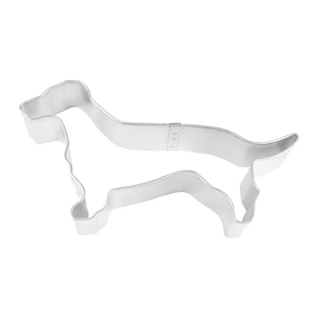 Dachshund Cookie Cutter by Kiss the Cook