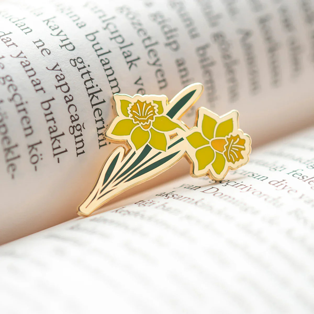 Enamel Pins by Plant Scouts
