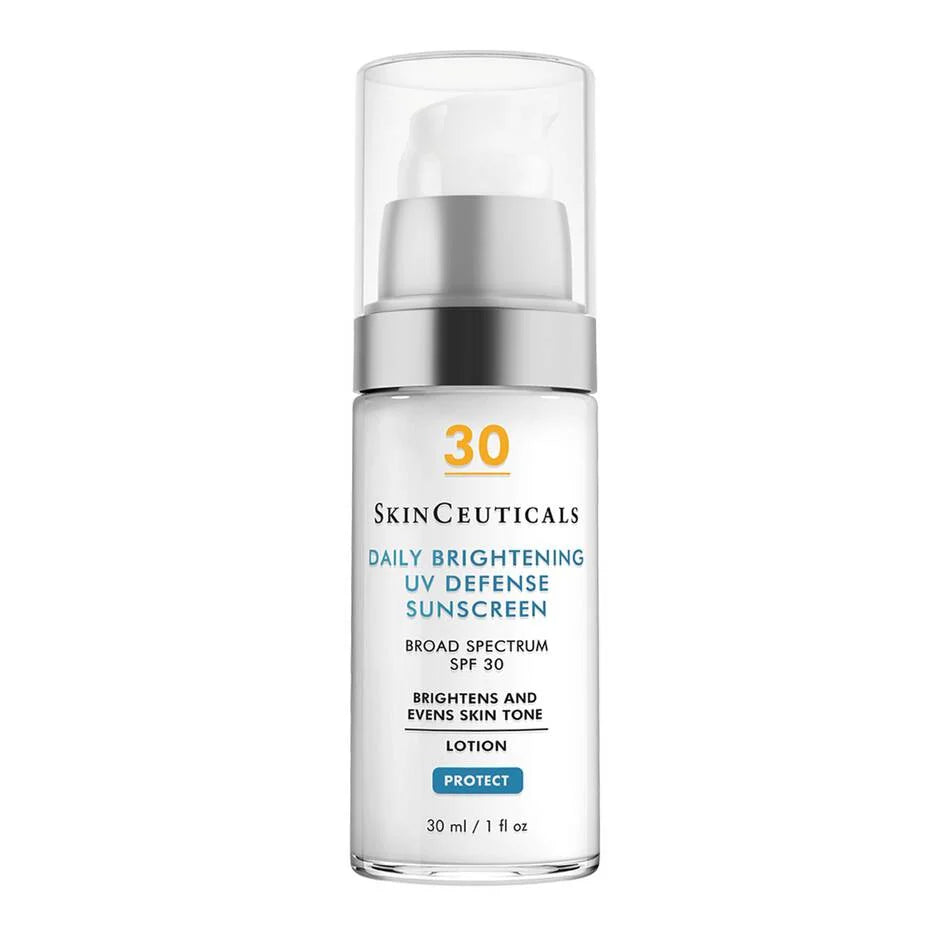 SkinCeuticals Daily Brightening UV Defense Sunscreen SPF 30 by Glow Med Spa