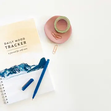 Spiral Notebook