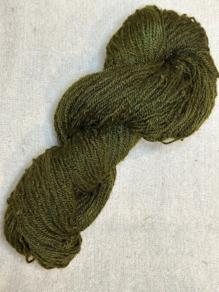 Bobolink Yarns Maplemont Coopworth DK