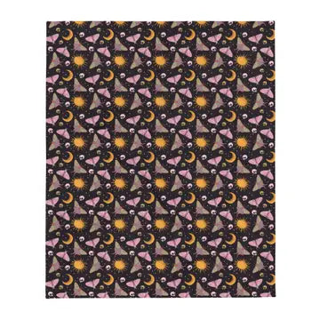 Fall Plush Throw Blankets