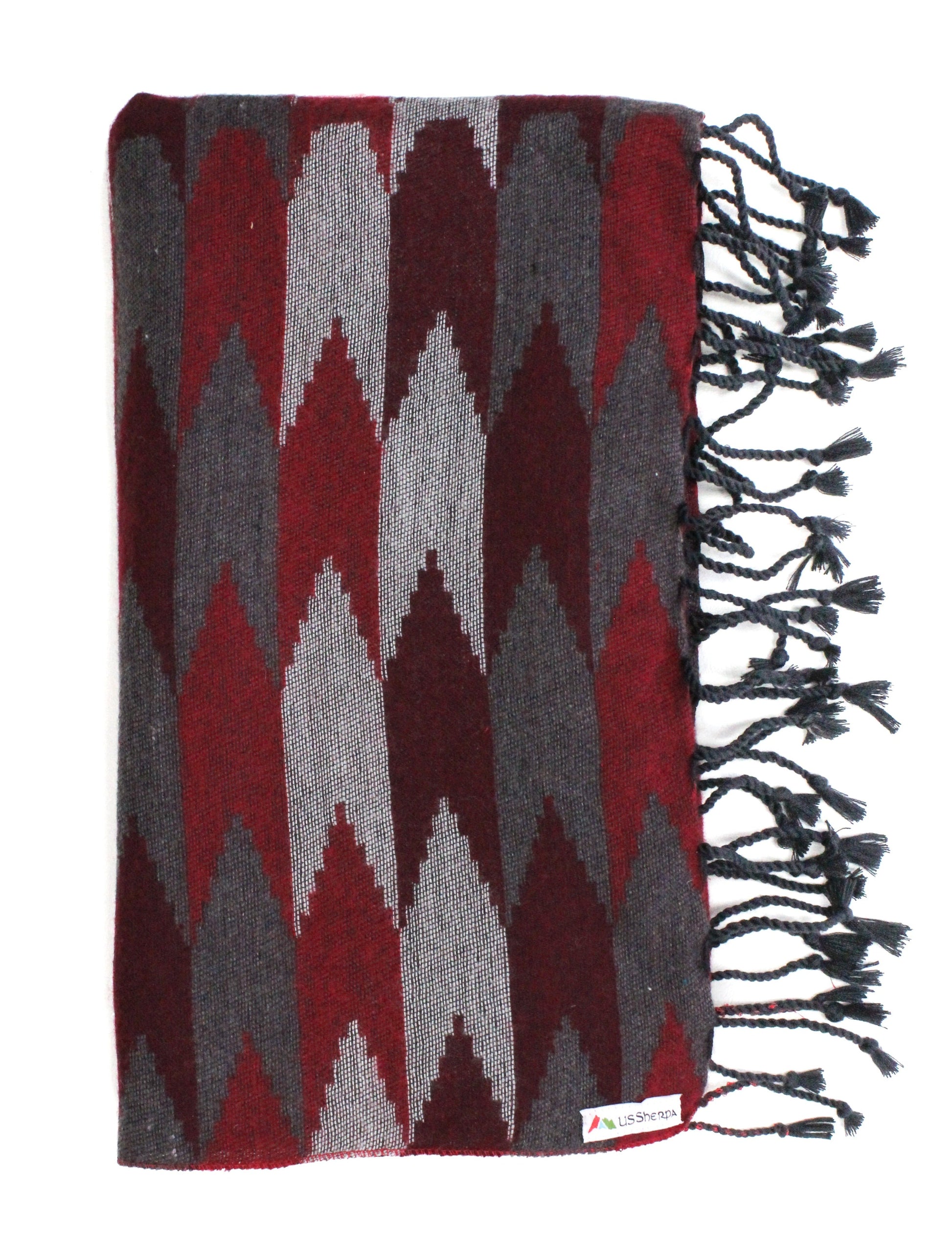 Dhaka Shawl | 600 DH by US Sherpa