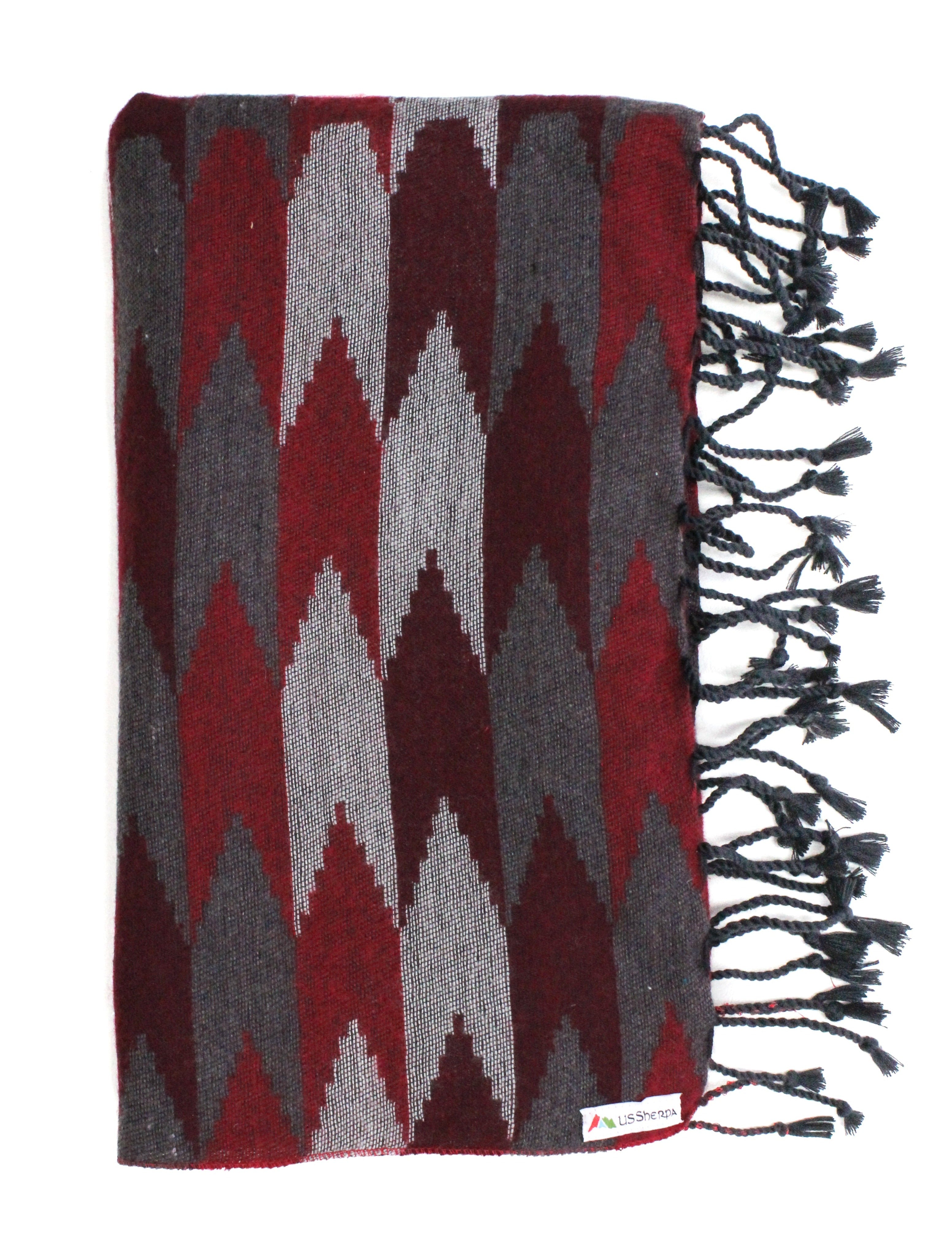 Dhaka Shawl | 600 DH by US Sherpa