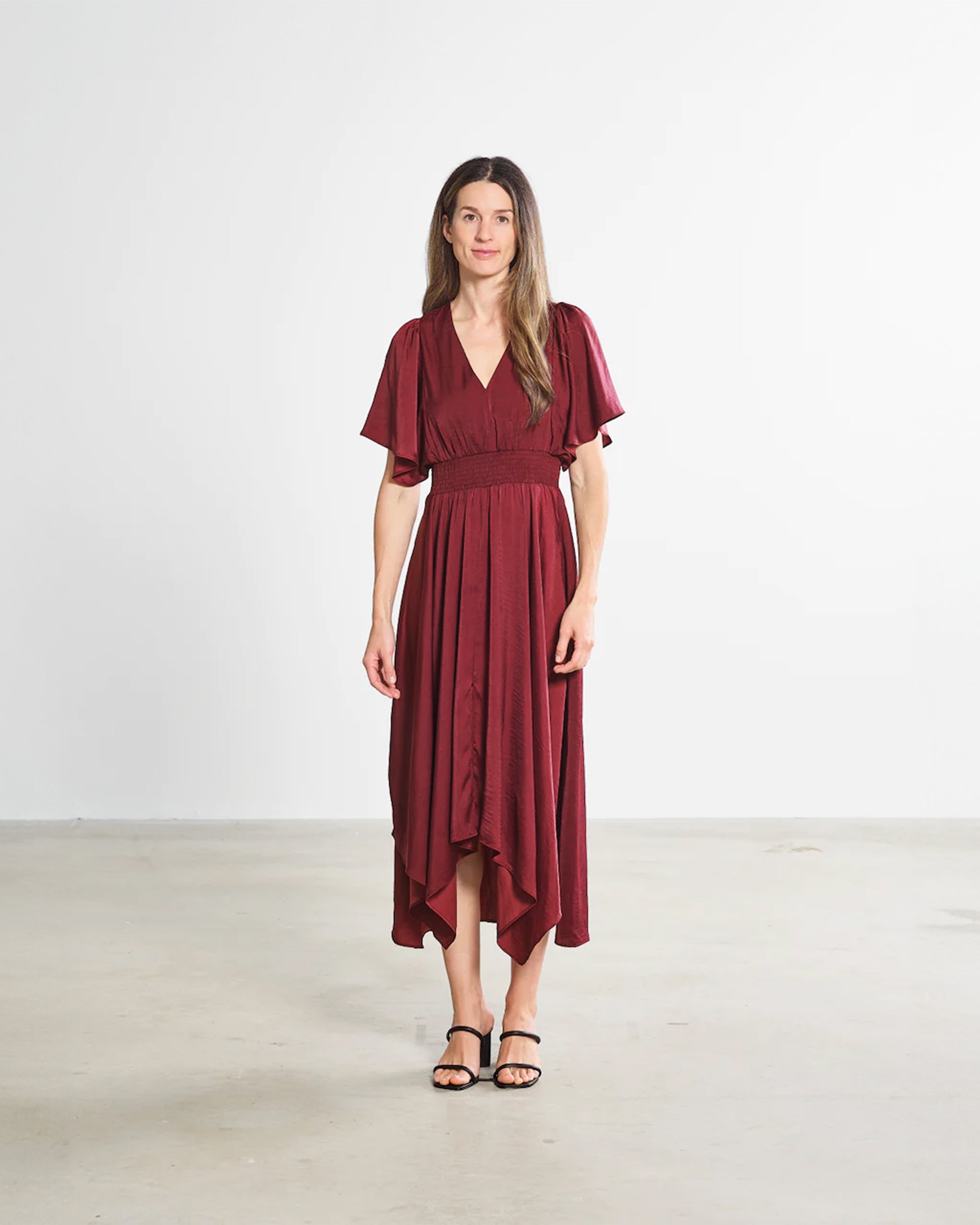 The Diana Dress by Harbour Thread