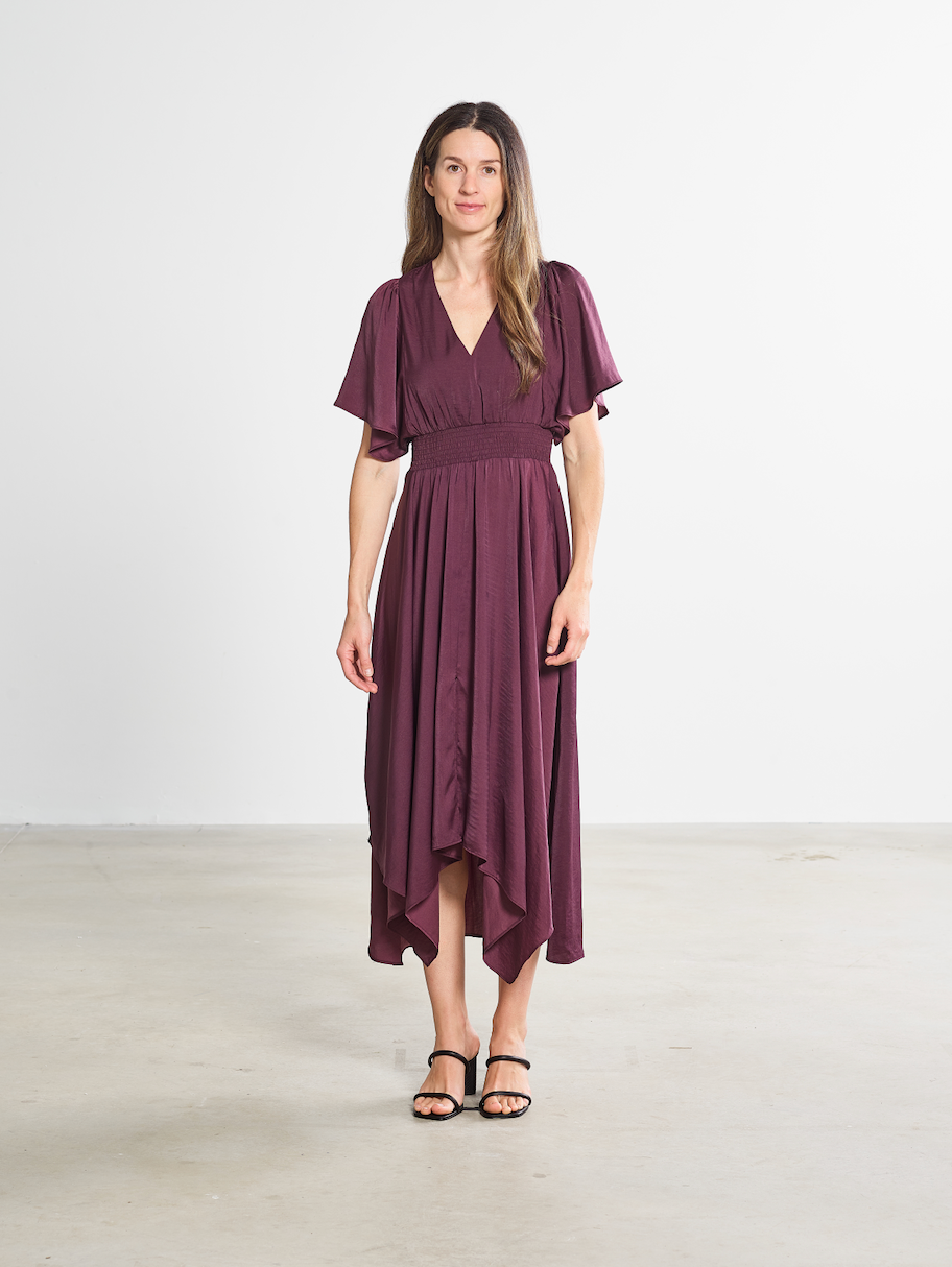 The Diana Dress by Harbour Thread