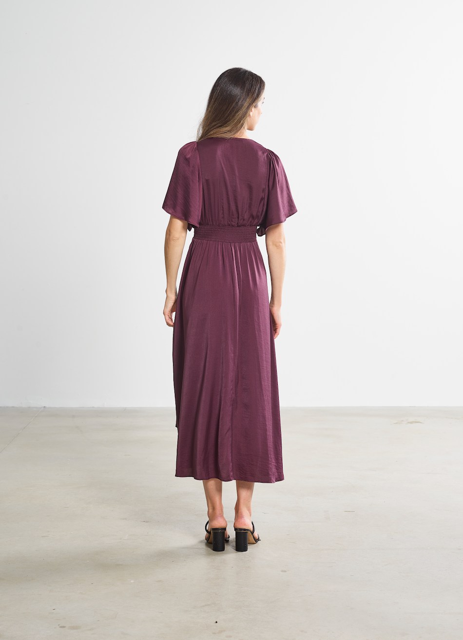 The Diana Dress by Harbour Thread