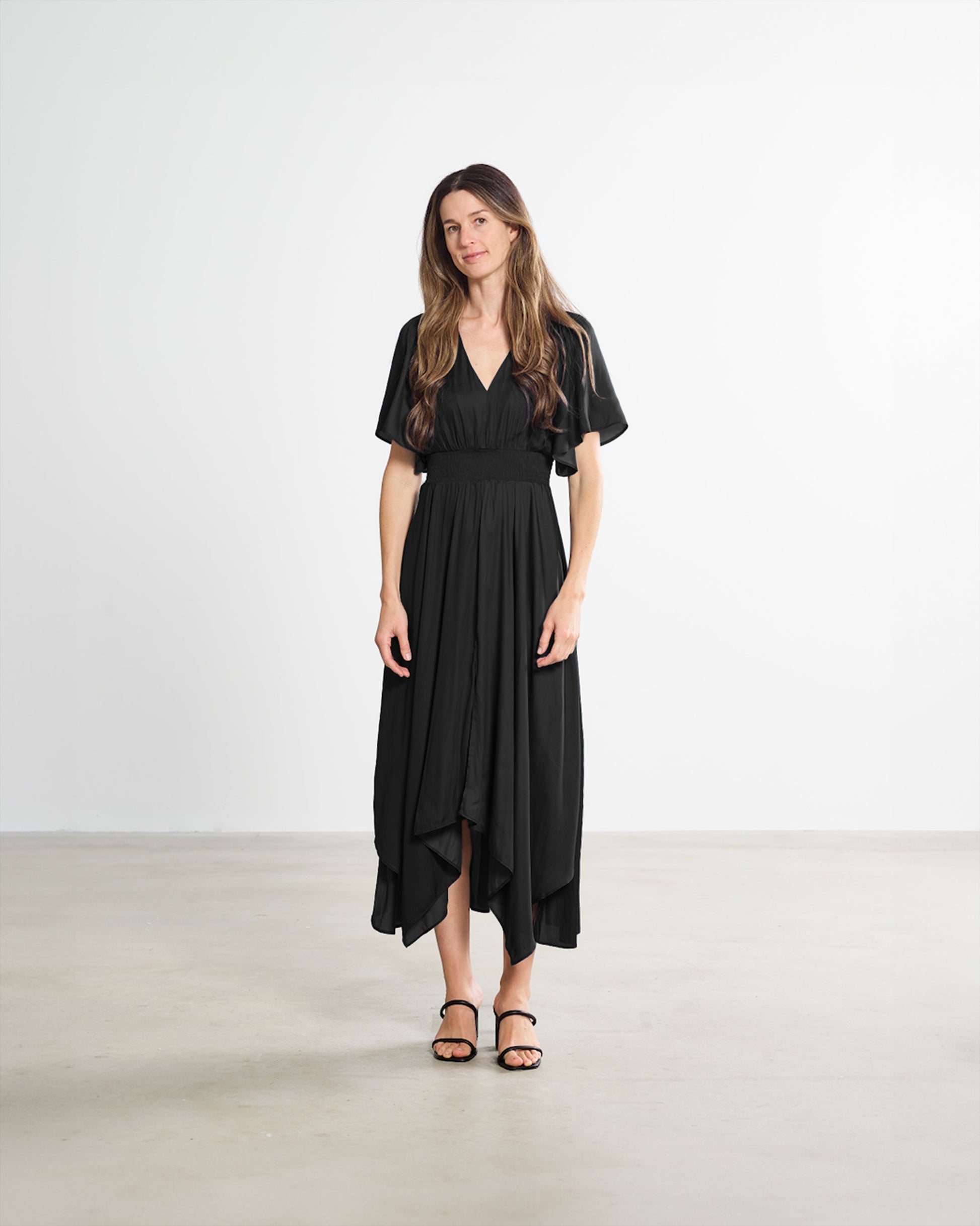 The Diana Dress by Harbour Thread