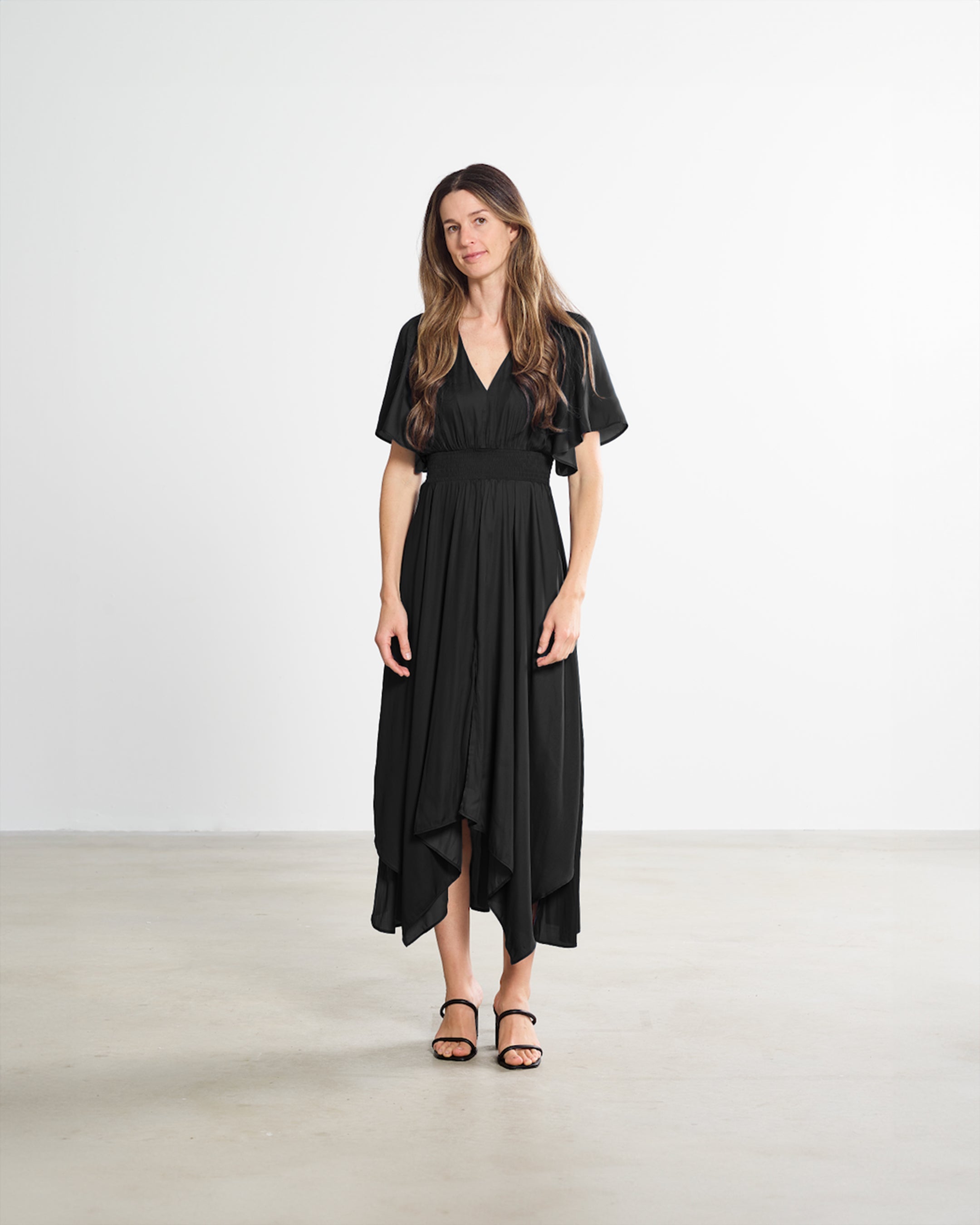 The Diana Dress by Harbour Thread