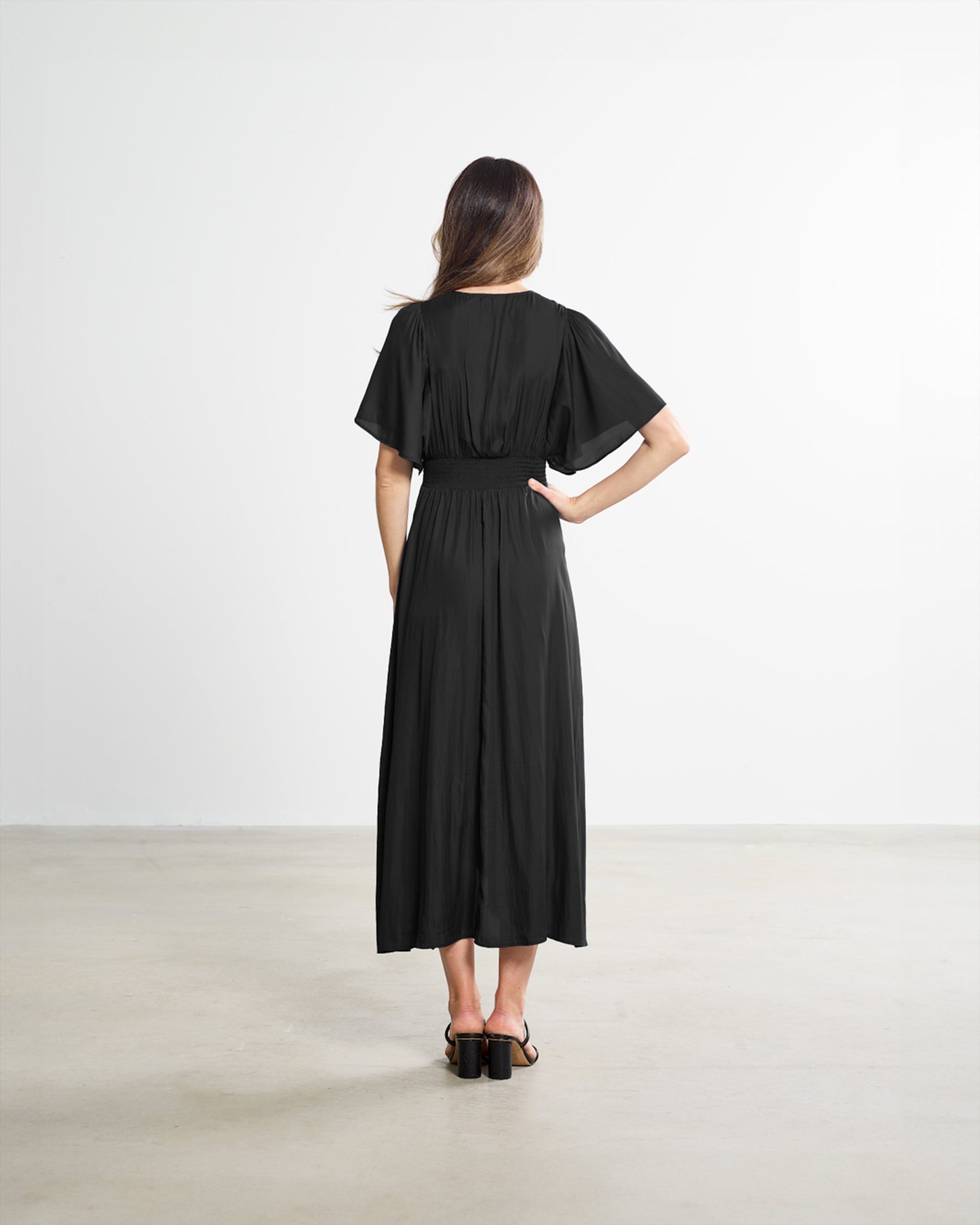 The Diana Dress by Harbour Thread