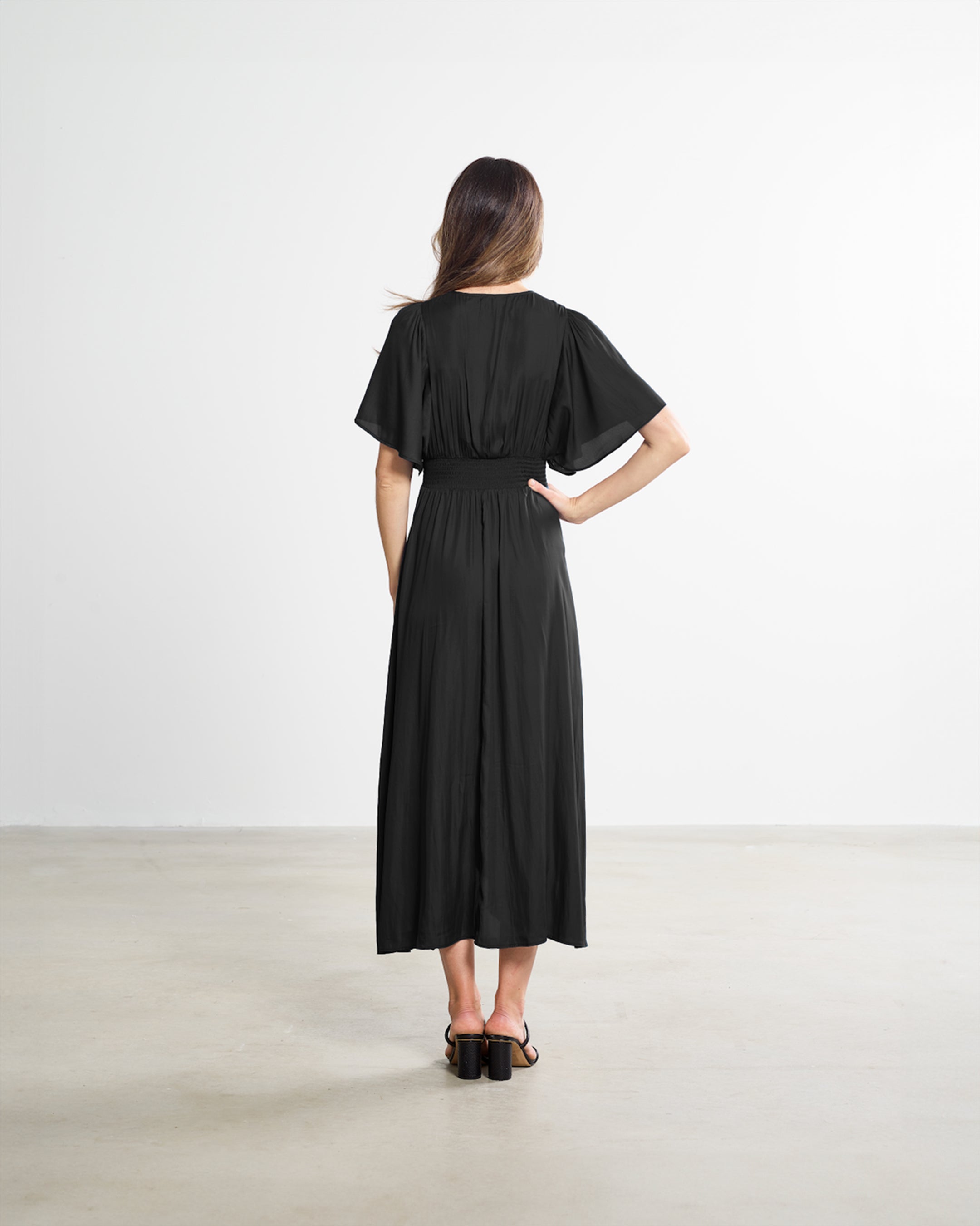 The Diana Dress by Harbour Thread