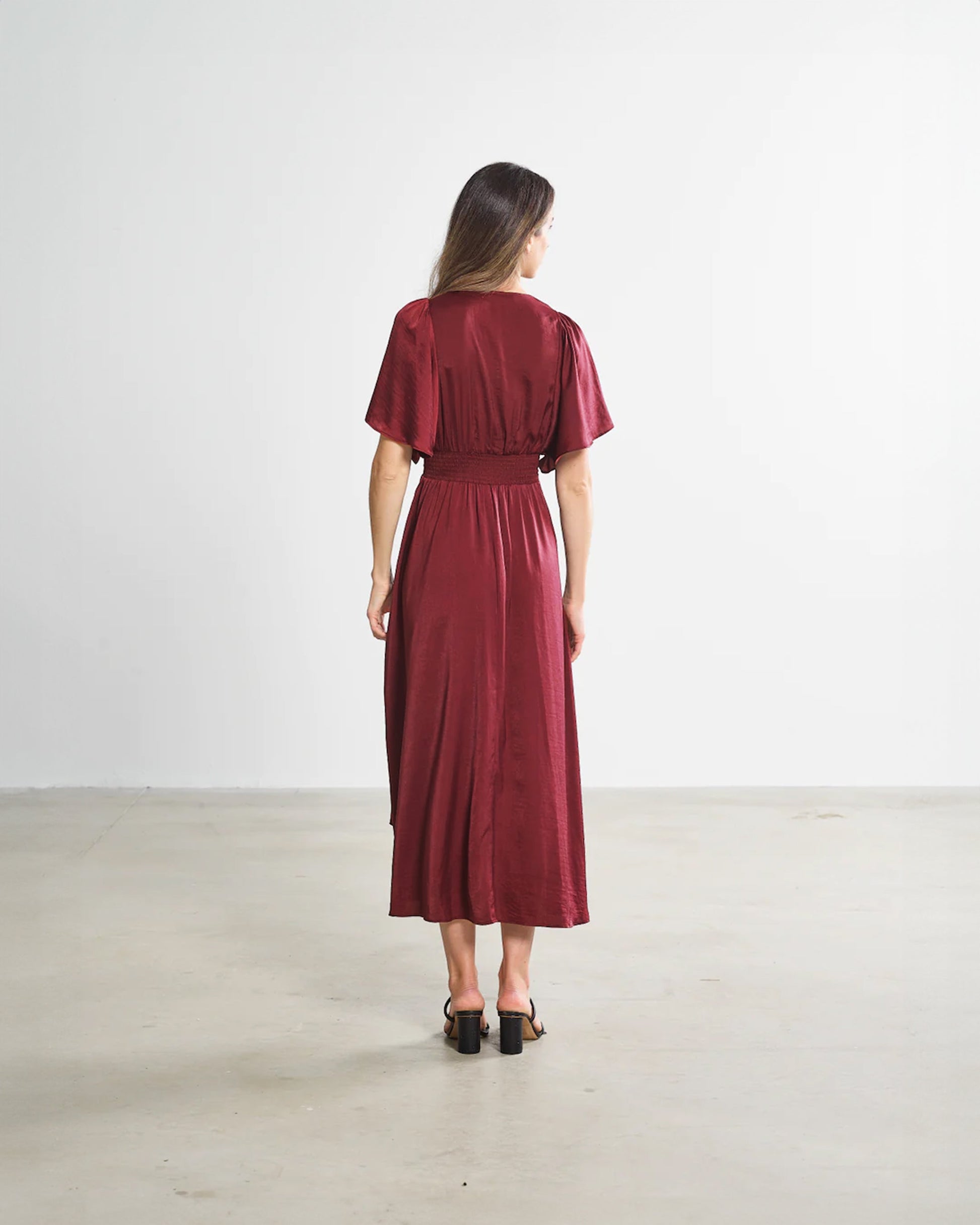 The Diana Dress by Harbour Thread