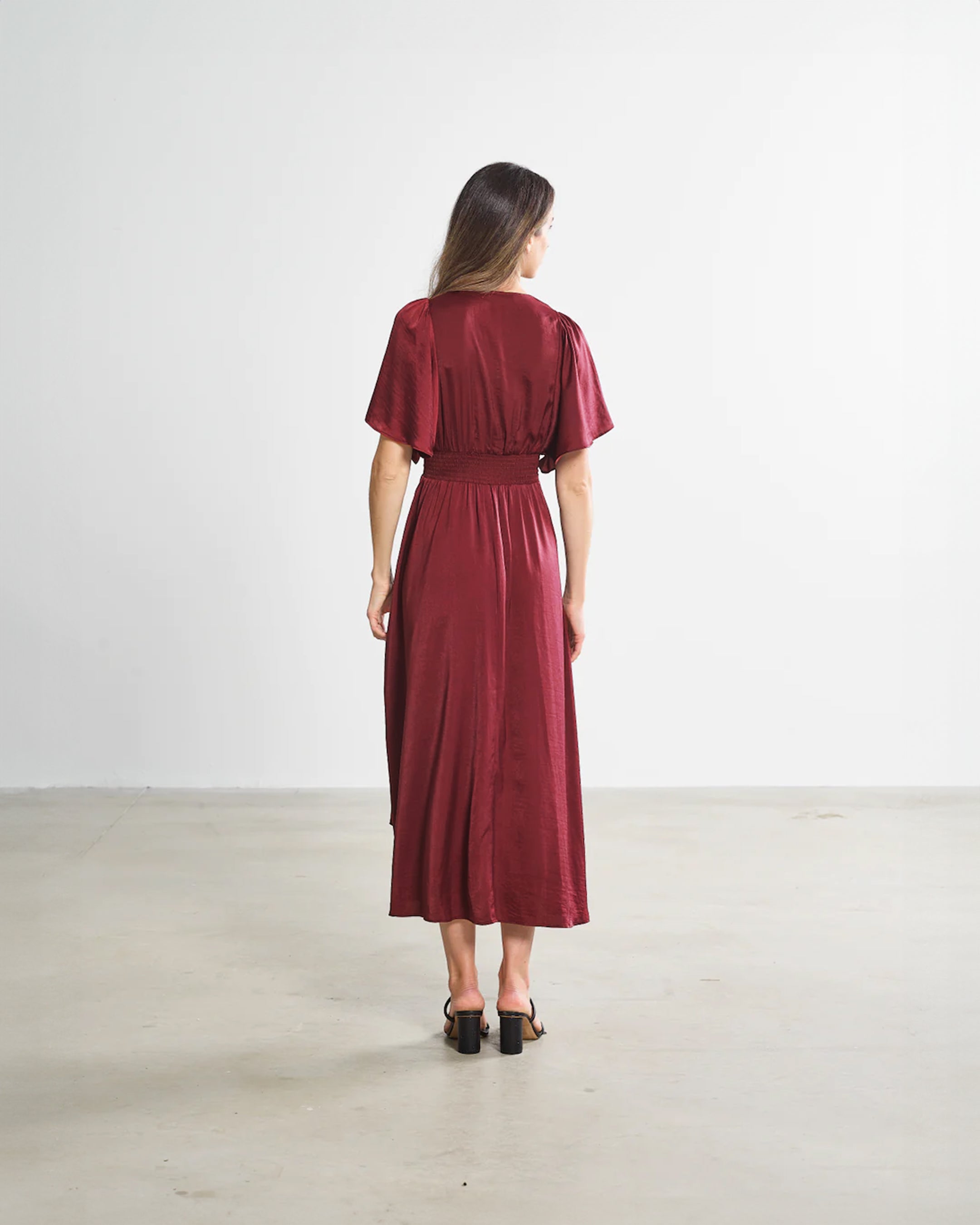 The Diana Dress by Harbour Thread