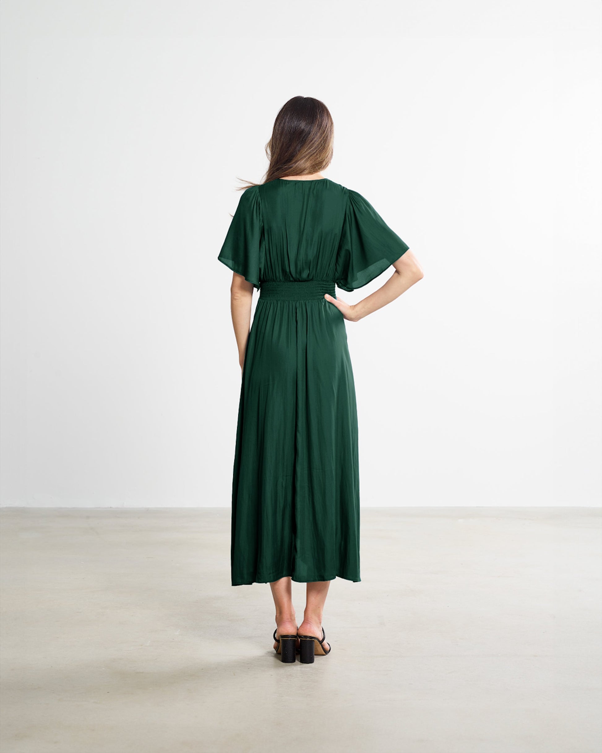 The Diana Dress by Harbour Thread