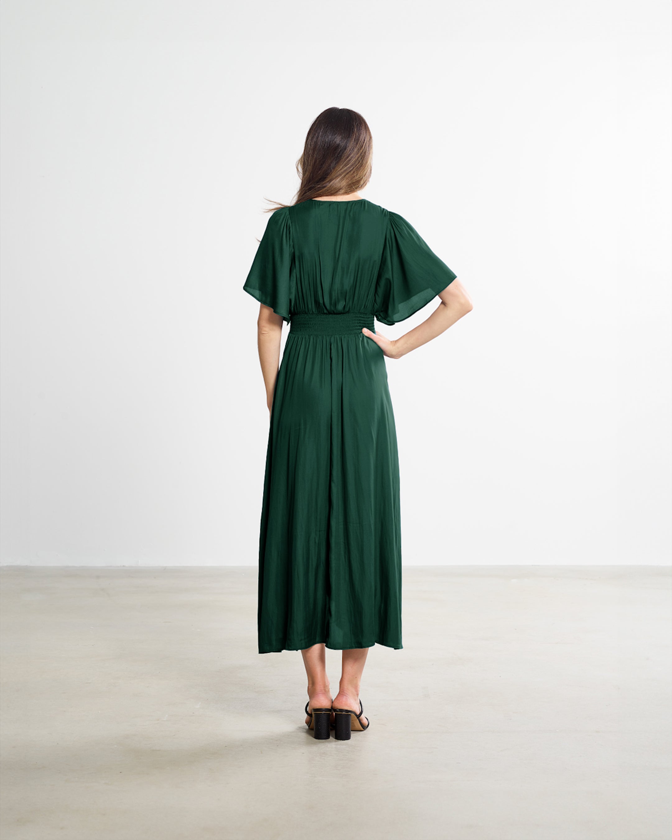 The Diana Dress by Harbour Thread