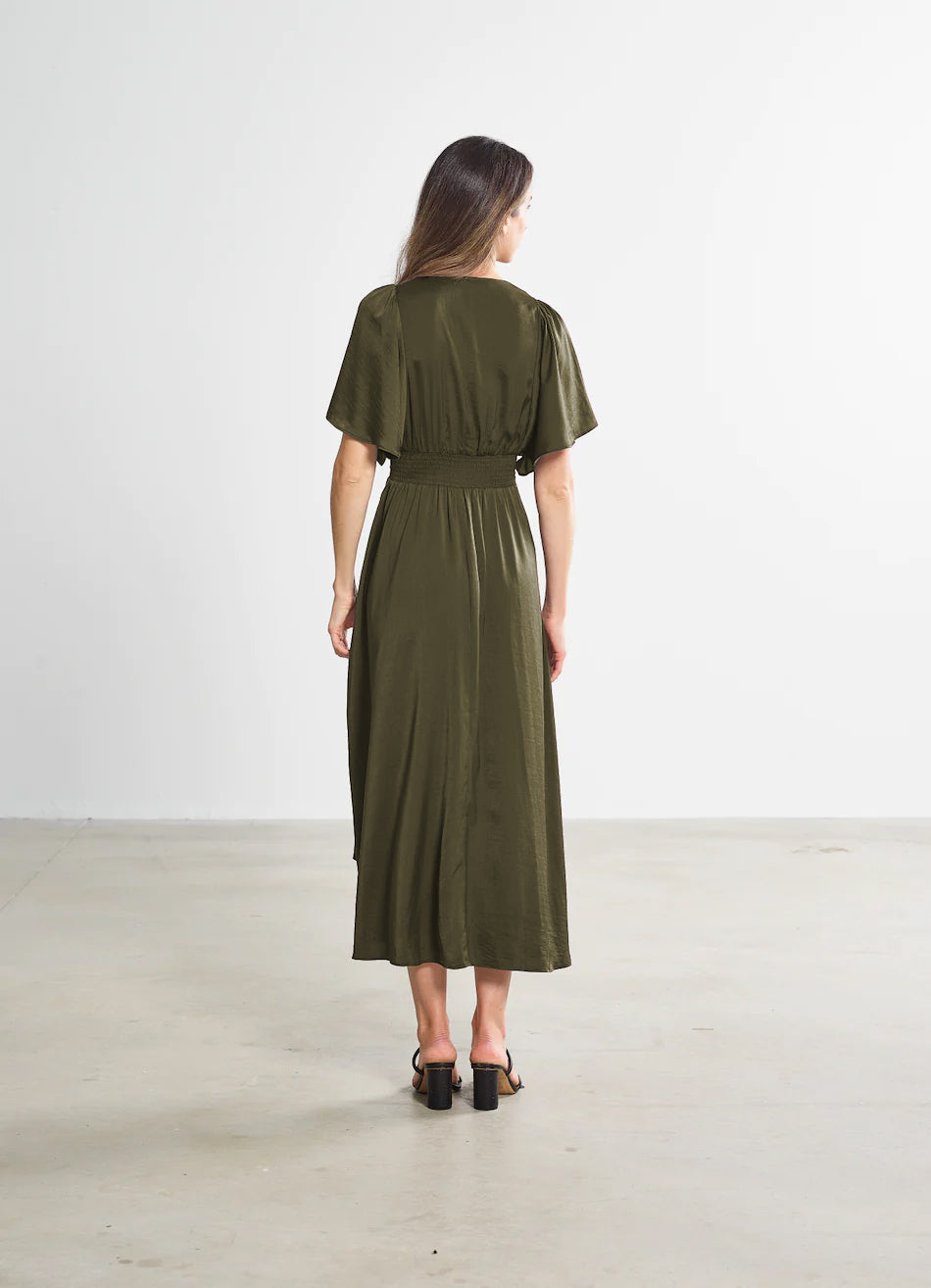 The Diana Dress by Harbour Thread