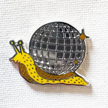 Strike Gently Pins