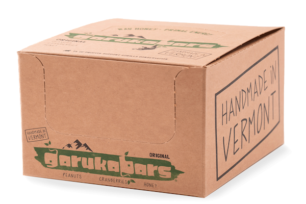 Box o' Seconds by Garuka Bars