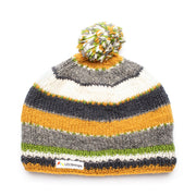 Dolpa Hat | Grey/Mustard by US Sherpa