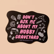 And Here We Are Stickers