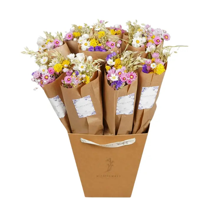 Dried Flowers - Market More