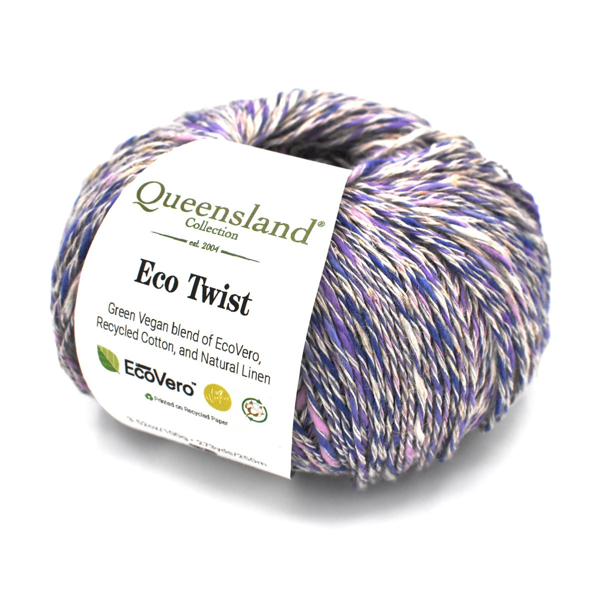 Queensland Eco Twist by Must Love Yarn
