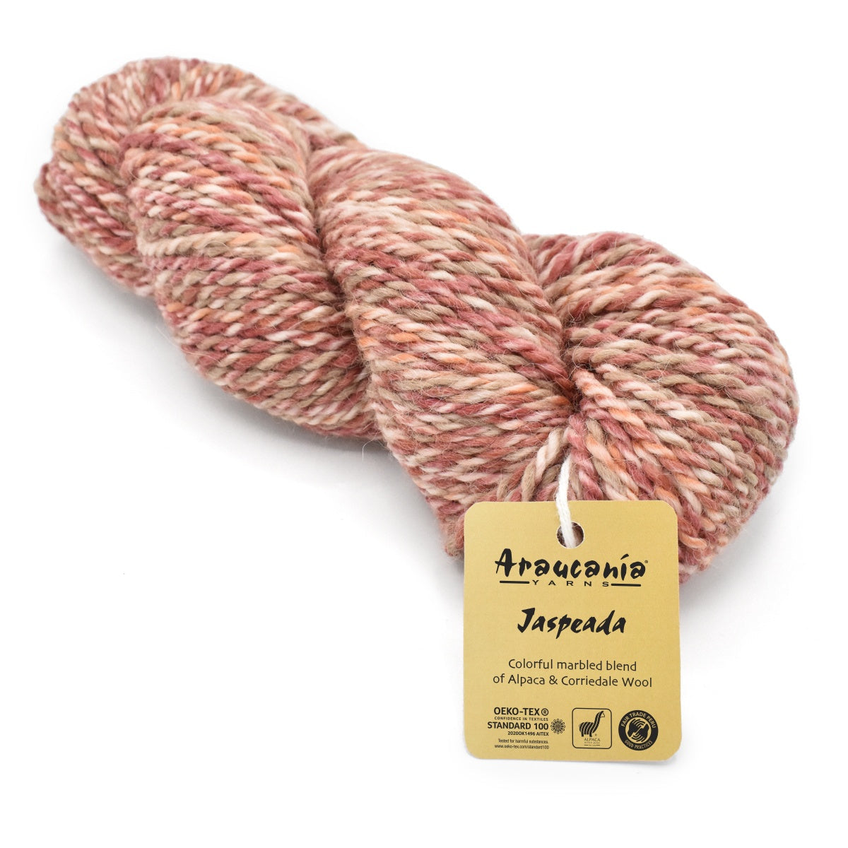 Araucania Jaspeada by Must Love Yarn