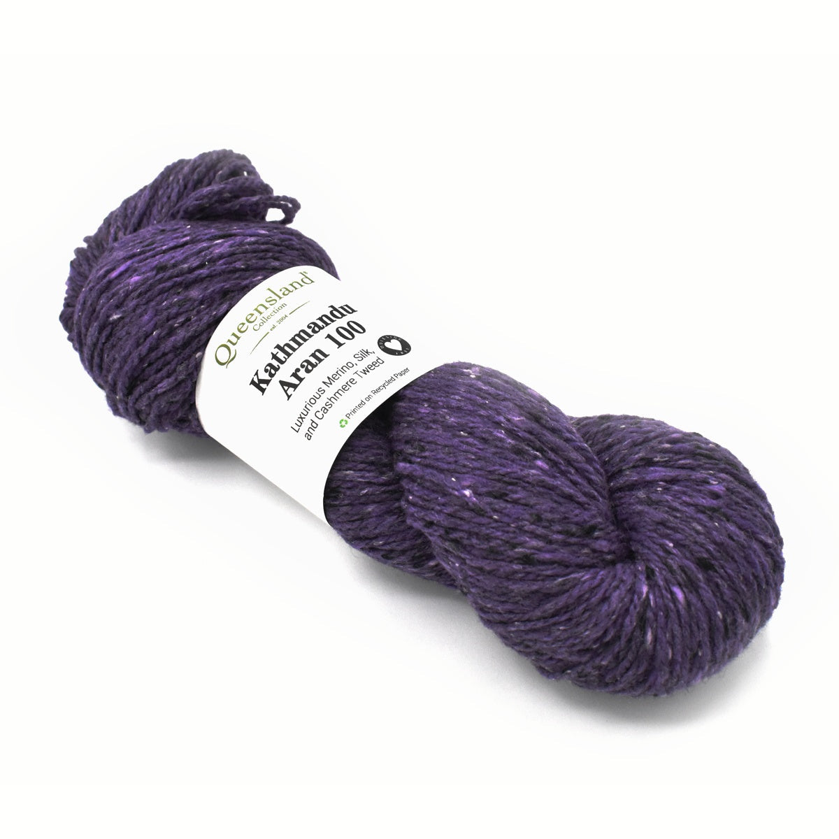 Queensland Kathmandu Aran by Must Love Yarn