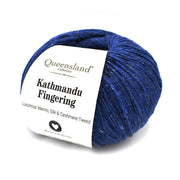 Queensland Kathmandu Fingering by Must Love Yarn