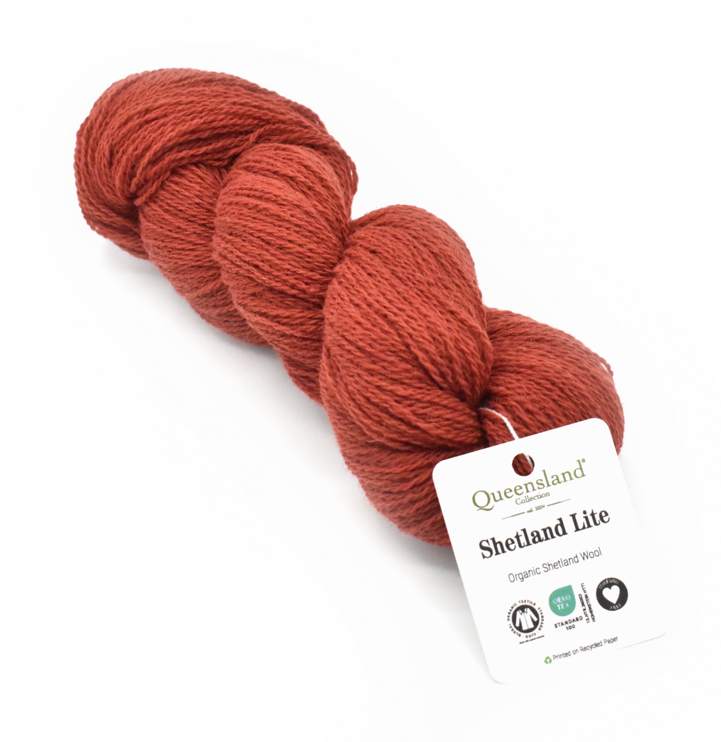 Queensland Shetland Lite by Must Love Yarn