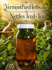 Nettles Iced-tea Blend