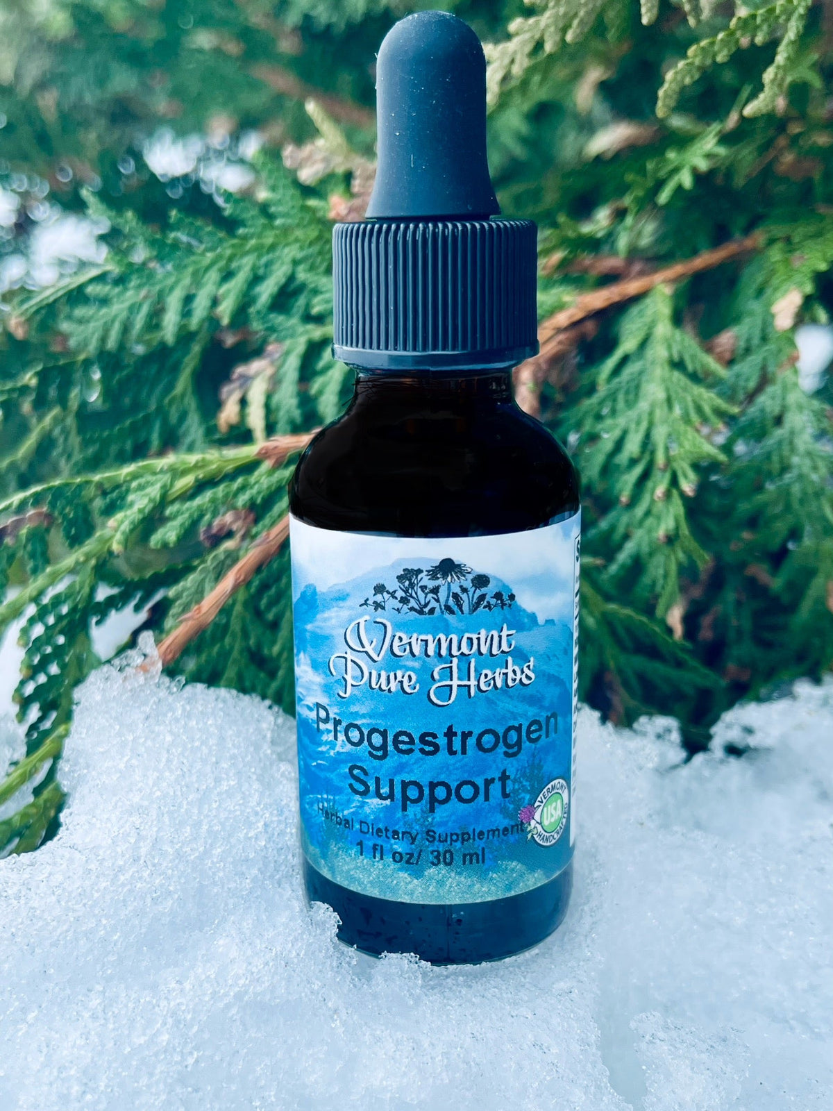 Progesterone Support