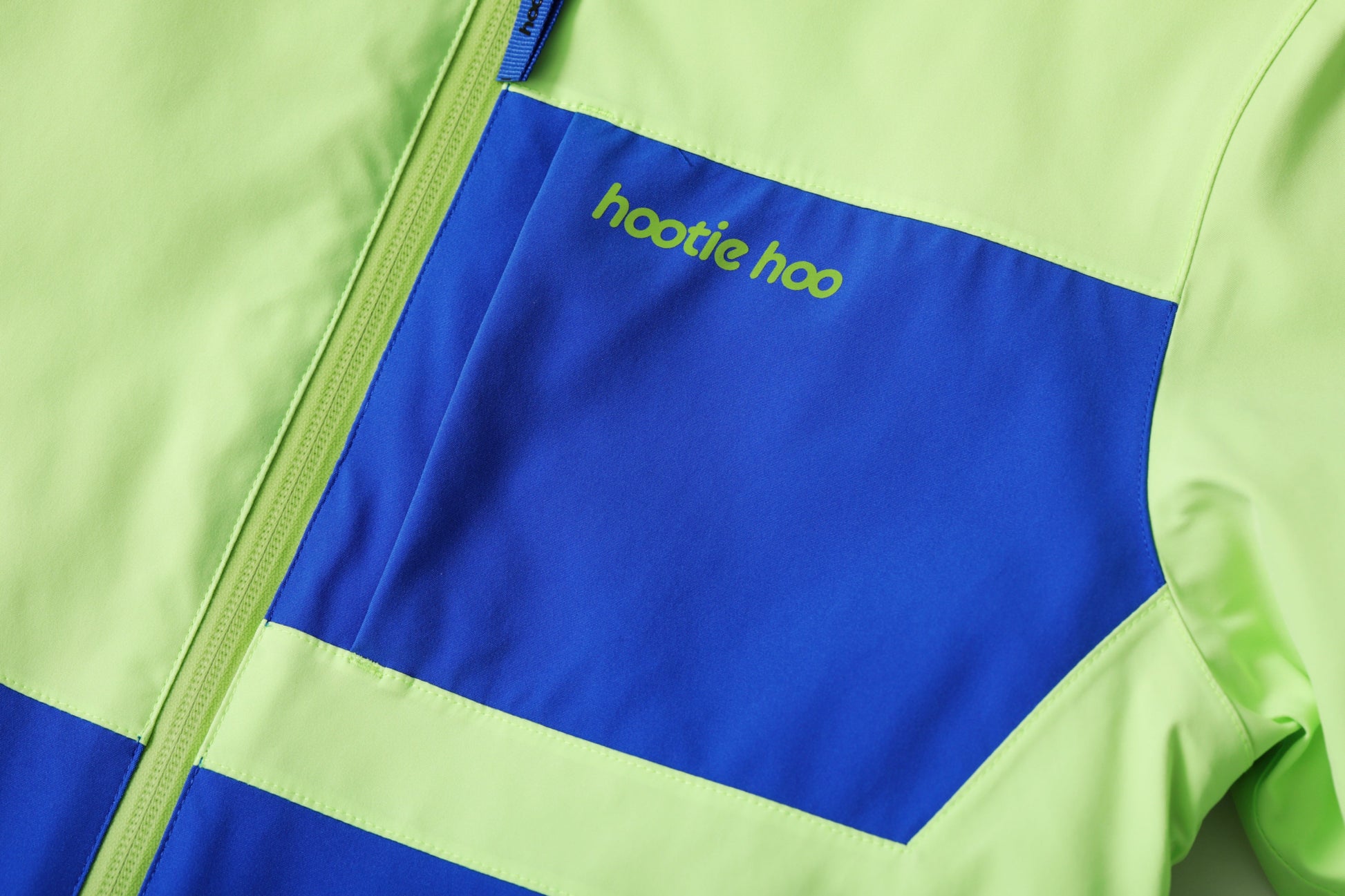 Kids Pinnakle Insulated Jacket - Hot Pink/Raven Black by Hootie Hoo