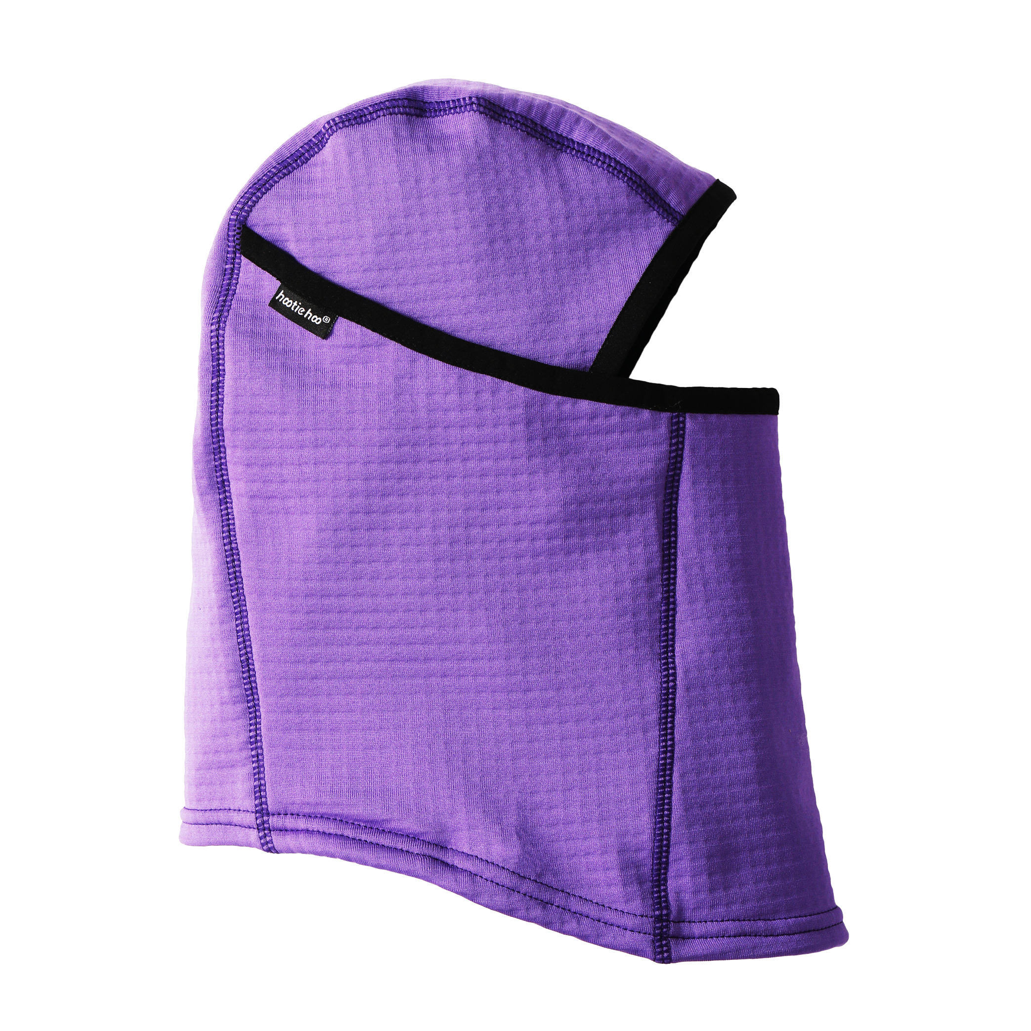 Kids Torrent Fleece Balaclava - Grape by Hootie Hoo