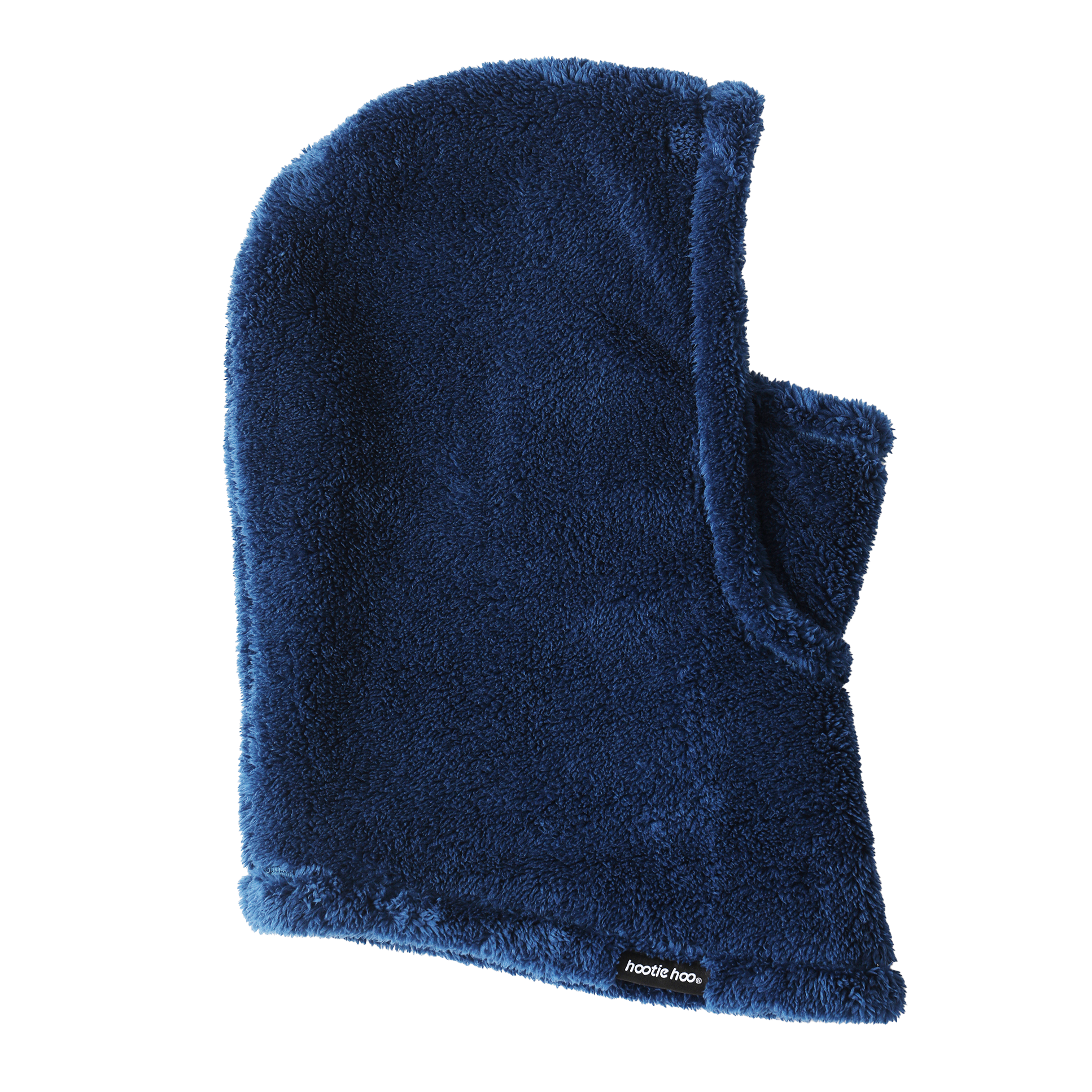 Kids Kozy Fleece Hood - Sea Blue by Hootie Hoo