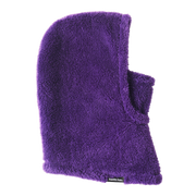 Kids Kozy Fleece Hood - Grape by Hootie Hoo