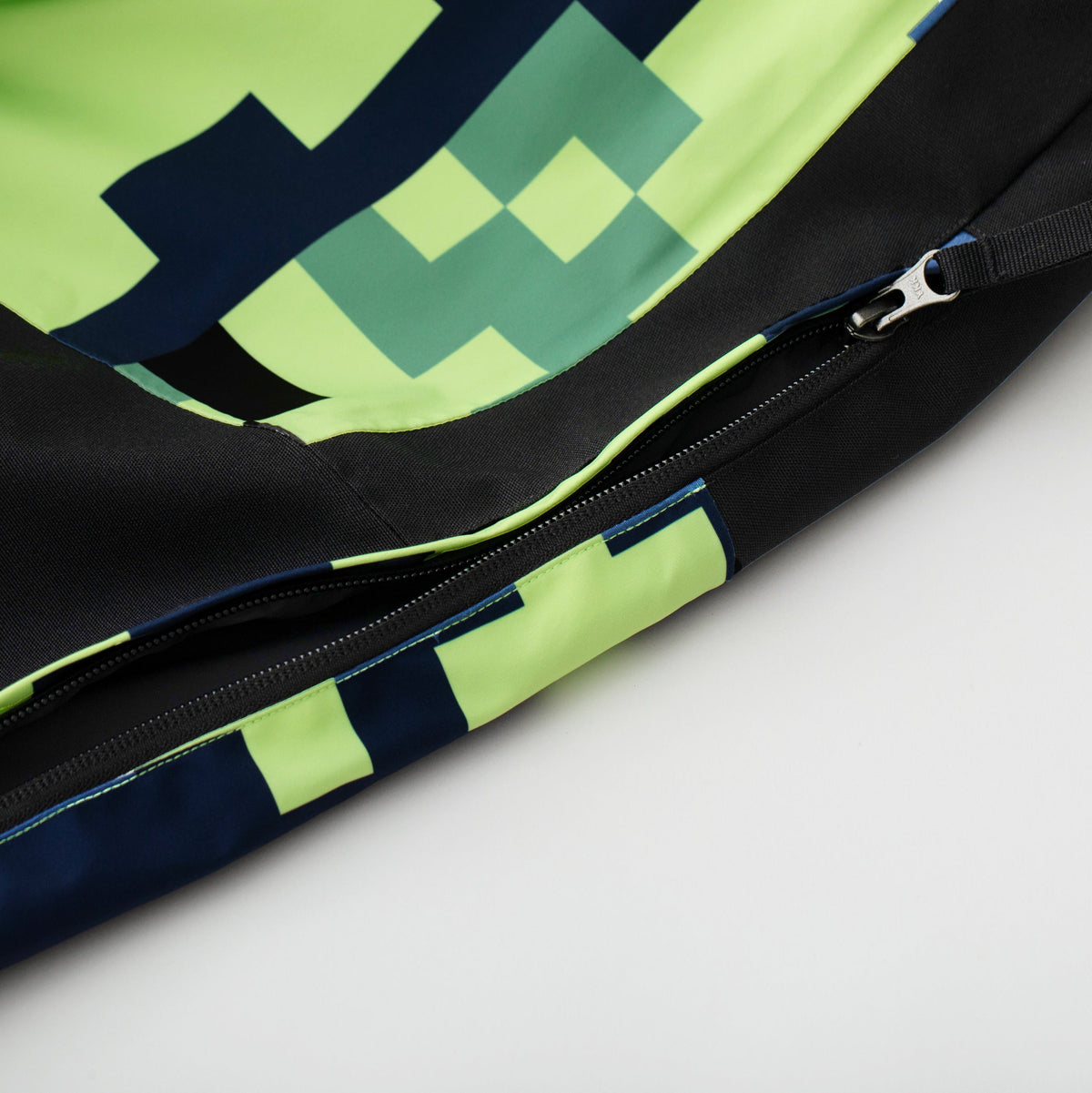 Kids Steeze 2L Shell Pants - Raven Black