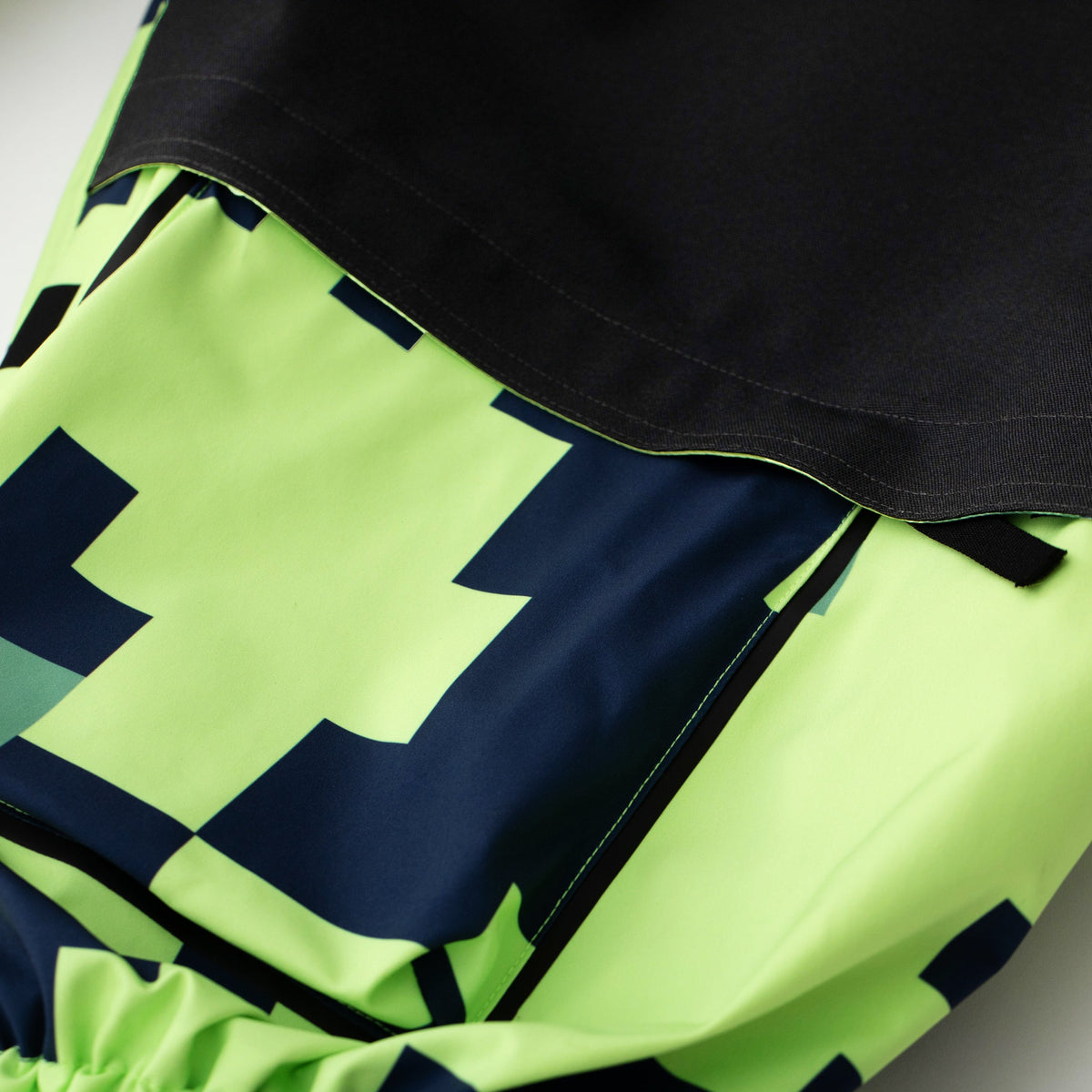 Kids Steeze 2L Shell Pants - Raven Black