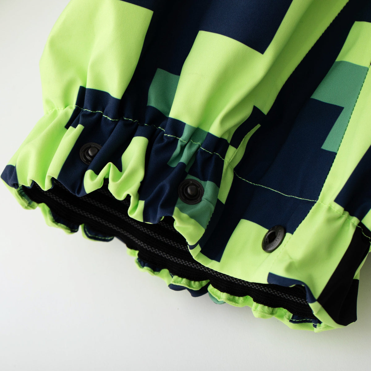 Kids Steeze 2L Shell Pants - Raven Black