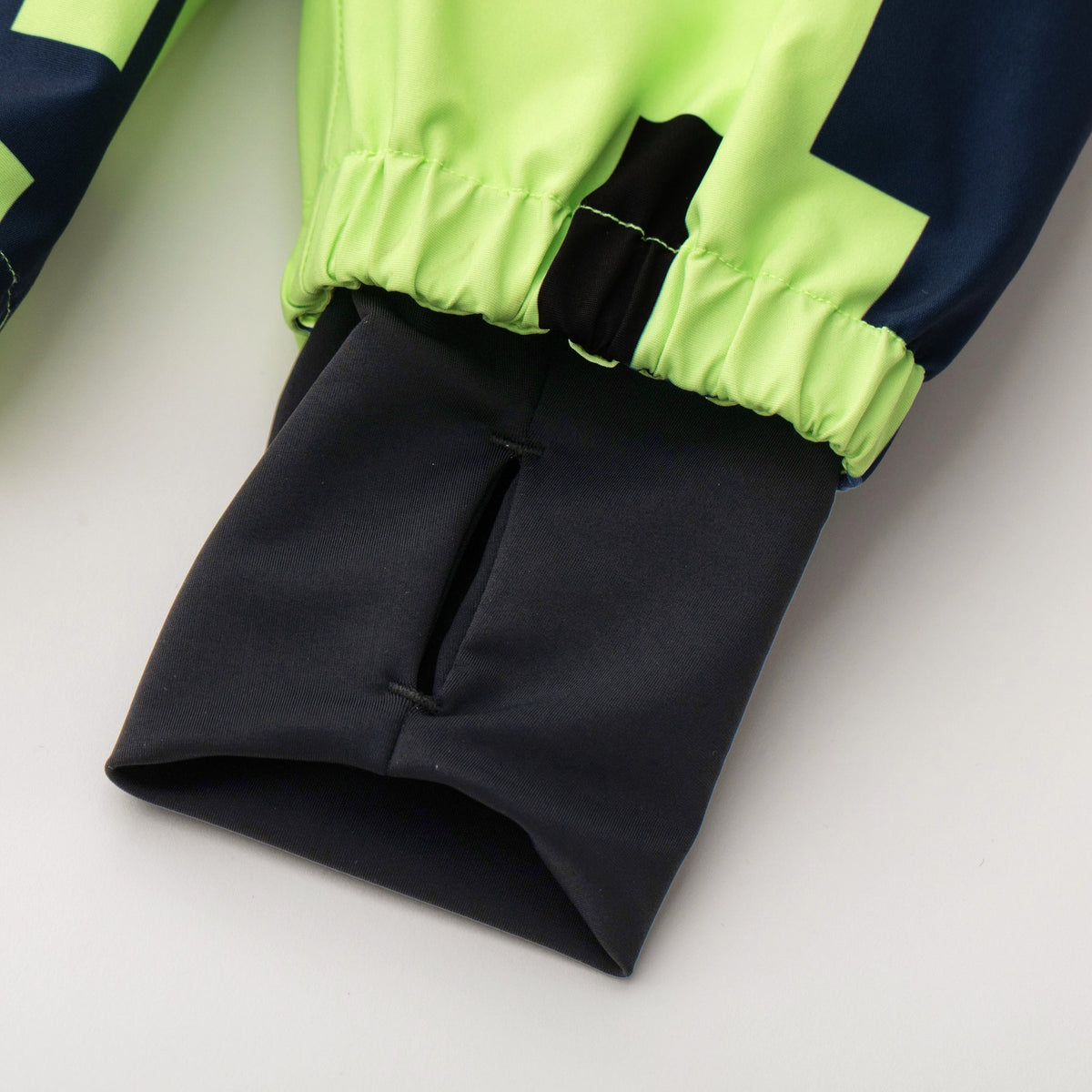 Kids Steeze 2L Shell Jacket - Raven Black
