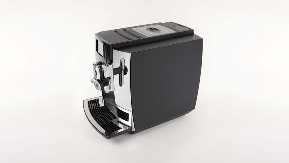Jura E6 Platinum Automatic Espresso Machine by Homeportonline