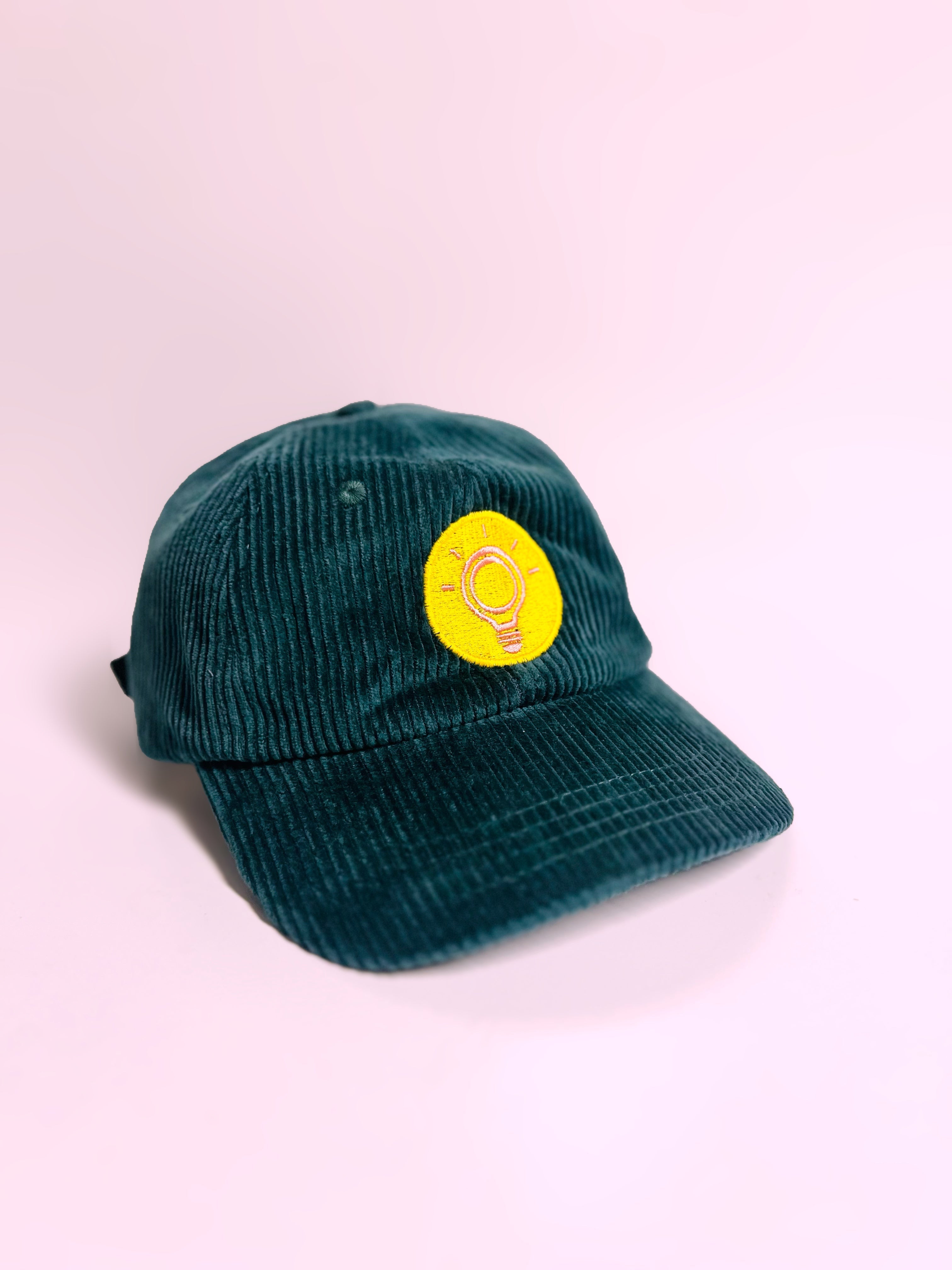 Corduroy Brio Hat