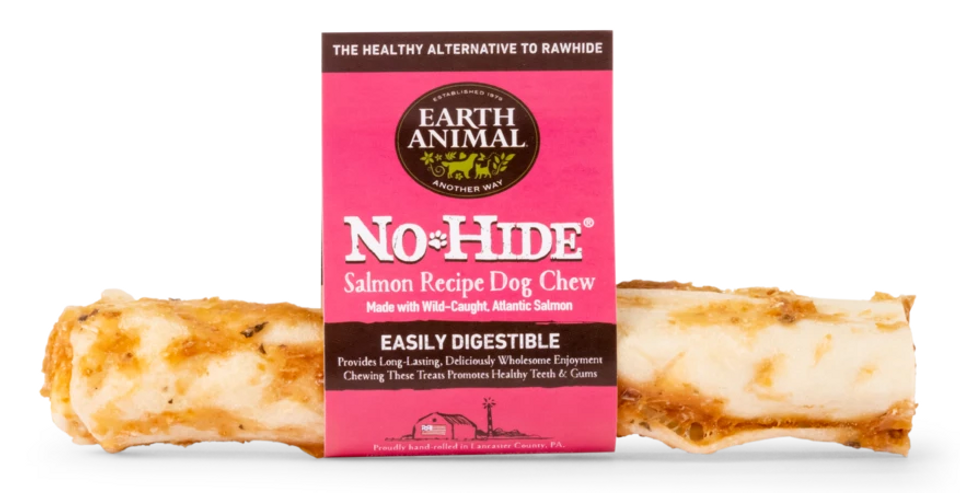 Earth Animal - No Hide Salmon 7" by Homeportonline