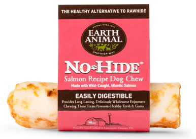 Earth Animal No Hide Salmon 4'