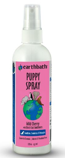 Earthbath Wild Cherry Spritz 8oz